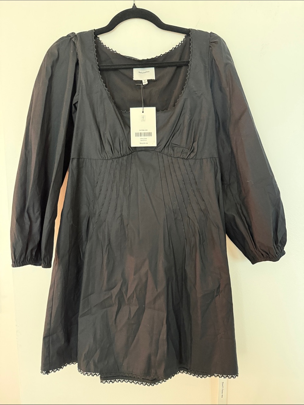 NWT reformation dress